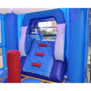 Moonwalk USA Inflatable Bouncers Dolphin Combo Bouncer Wet n Dry C-235