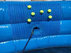 Moonwalk USA Inflatable Bouncers Hippo Game Interactive Bouncer I-215