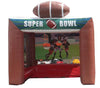 Moonwalk USA Inflatable Bouncers Football Game Interactive Inflatable I-219-C