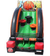 Moonwalk USA Inflatable Bouncers Basketball Zone Interactive Inflatable Game I-223