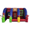 Moonwalk USA Inflatable Bouncers 3-in-1 Interactive Inflatable Game I-304
