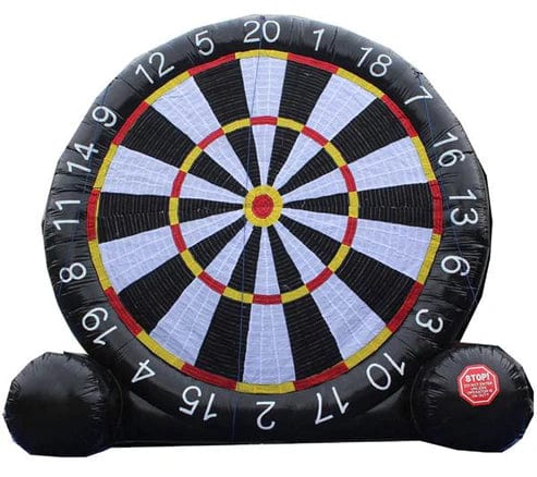 Moonwalk USA Inflatable Bouncers Giant Dart Game II Inflatable I-622