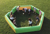 Moonwalk USA Inflatable Bouncers Inflatable Dodge Ball / Gaga Ball Pit I-628