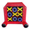 Moonwalk USA Inflatable Bouncers 2-in-1 Interactive Inflatable Game IG-5201