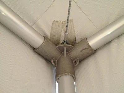 Moonwalk USA Tents Marquee Tent - 20' x 40' FTC-20X40