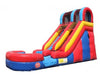 Moonwalk USA Inflatable Bouncers 15'H Commercial Inflatable Slide Wet n Dry