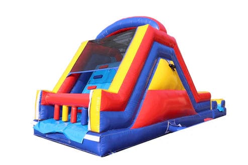Moonwalk USA Inflatable Bouncers 3-PC Modular Combo Bouncer w Removable Pool C-047