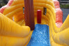 Moonwalk USA Inflatable Bouncers Pirate Ship Bouncer (Dry) S-014