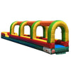 Eagle Bounce Slip N Slide Eagle Bounce Single Lane Rainbow Slip n Splash TB-S-201