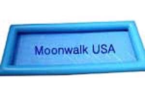 Moonwalk USA Inflatable Bouncers Inflatable Water Pool 20x20 WP-022