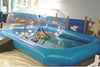 Moonwalk USA Inflatable Bouncers Inflatable Water Pool 20x20 WP-022