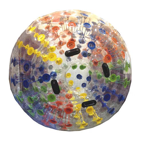 Moonwalk USA Inflatable Bouncers Zorb Ball ZB-001