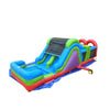 Eagle Bounce Obstacle Course Eagle Bounce 31'L Obstacle Course Wet n Dry TB-O-001