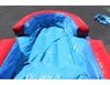 Moonwalk USA Inflatable Bouncers 18'H Tsunami Screamer Inflatable Slide Wet n Dry W-305