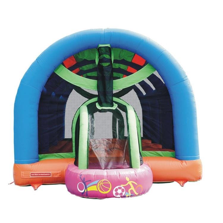 Commercial Bounce House - KidWise Arc Arena II Commercial Sport Bounce House - The Bounce House Store