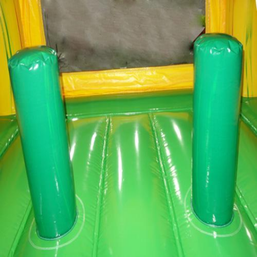 Moonwalk USA Commercial Bounce House 14' Fiesta Castle Commercial Bounce House B-323