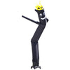 Image of Air Dancer - LookOurWay Black Inflatable AirDancer® 10ft - The Bounce House Store
