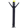 Image of Air Dancer - LookOurWay Black Inflatable AirDancer® 10ft - The Bounce House Store
