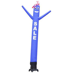 Air Dancer - LookOurWay Blue Sale Inflatable AirDancer® 10ft - The Bounce House Store