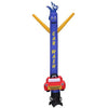 Image of Air Dancer - LookOurWay Car Wash Inflatable AirDancer® 10ft - The Bounce House Store