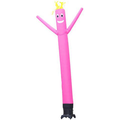 Air Dancer - LookOurWay Pink Inflatable AirDancer® 10ft - The Bounce House Store