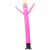 Image of Air Dancer - LookOurWay Pink Inflatable AirDancer® 10ft - The Bounce House Store