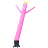 Image of Air Dancer - LookOurWay Pink Inflatable AirDancer® 10ft - The Bounce House Store