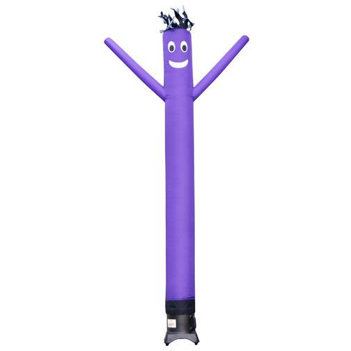 Air Dancer - LookOurWay Purple Inflatable AirDancer® 10ft - The Bounce House Store