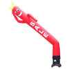 Image of Air Dancer - LookOurWay Red Sale Inflatable AirDancer® 10ft - The Bounce House Store