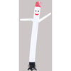 Image of Air Dancer - LookOurWay White Inflatable AirDancer® 10ft - The Bounce House Store