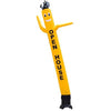Image of Air Dancer - LookOurWay Yellow Open House Inflatable AirDancer® 10ft - The Bounce House Store