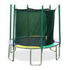 Image of 12' round magic circle trampoline