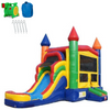Image of Rainbow Castle Module Combo Wet n Dry