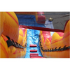 Moonwalk USA Inflatable Slide 18'H Volcano Inflatable Slide Wet n Dry W-065