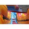 Image of  18'H Volcano Commercial Inflatable Slide Wet n Dry