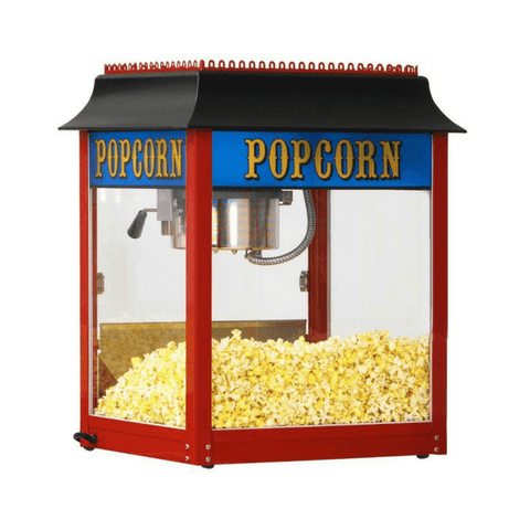 Popcorn Machine - 1911 Originals Popcorn Machine - The Bounce House Store