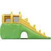 Image of Residential Bounce House - KidWise Dinosaur Rapids Back to Back® Water Park - The Bounce House Store