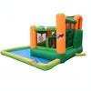 Image of Residential Bounce House - KidWise Endless Fun 11 in 1 Inflatable Bounce House with Waterslide - The Bounce House Store
