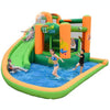 Image of Residential Bounce House - KidWise Endless Fun 11 in 1 Inflatable Bounce House with Waterslide - The Bounce House Store