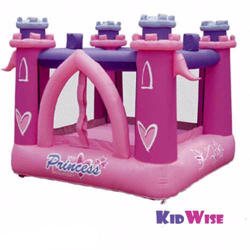 Residential Bounce House - KidWise My Little Princess Bounce House - The Bounce House Store