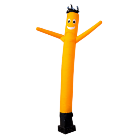 Air Dancer - LookOurWay Yellow AirDancer® 6ft -  The Outdoor Play Store
