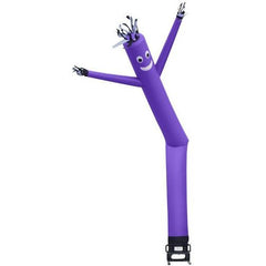 Air Dancer - LookOurWay Purple AirDancer® 20ft - The Bounce House Store