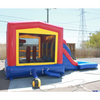 Image of 2 Lane Classic Module Bounce House Combo 