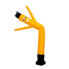 Image of Air Dancer - LookOurWay Yellow AirDancer® 6ft - The Outdoor Play Store