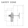 Image of Gorilla Double Down II Safety Zone