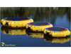 Image of Island Hopper Water Bouncers Water Trampoline