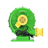Image of Accessories - B-AIR Koala 1/2 HP Bounce House Blower, Green - The Bounce House Store