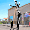 Image of Air Dancer - LookOurWay Skeleton AirDancer® 20ft - The Outdoor Play Store
