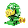 Image of Accessories - B-AIR Koala 1/4 HP Bounce House Blower, Green - The Bounce House Store