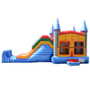 Image of 5 in 1 Super Combo Castle Wet n Dry - Marble